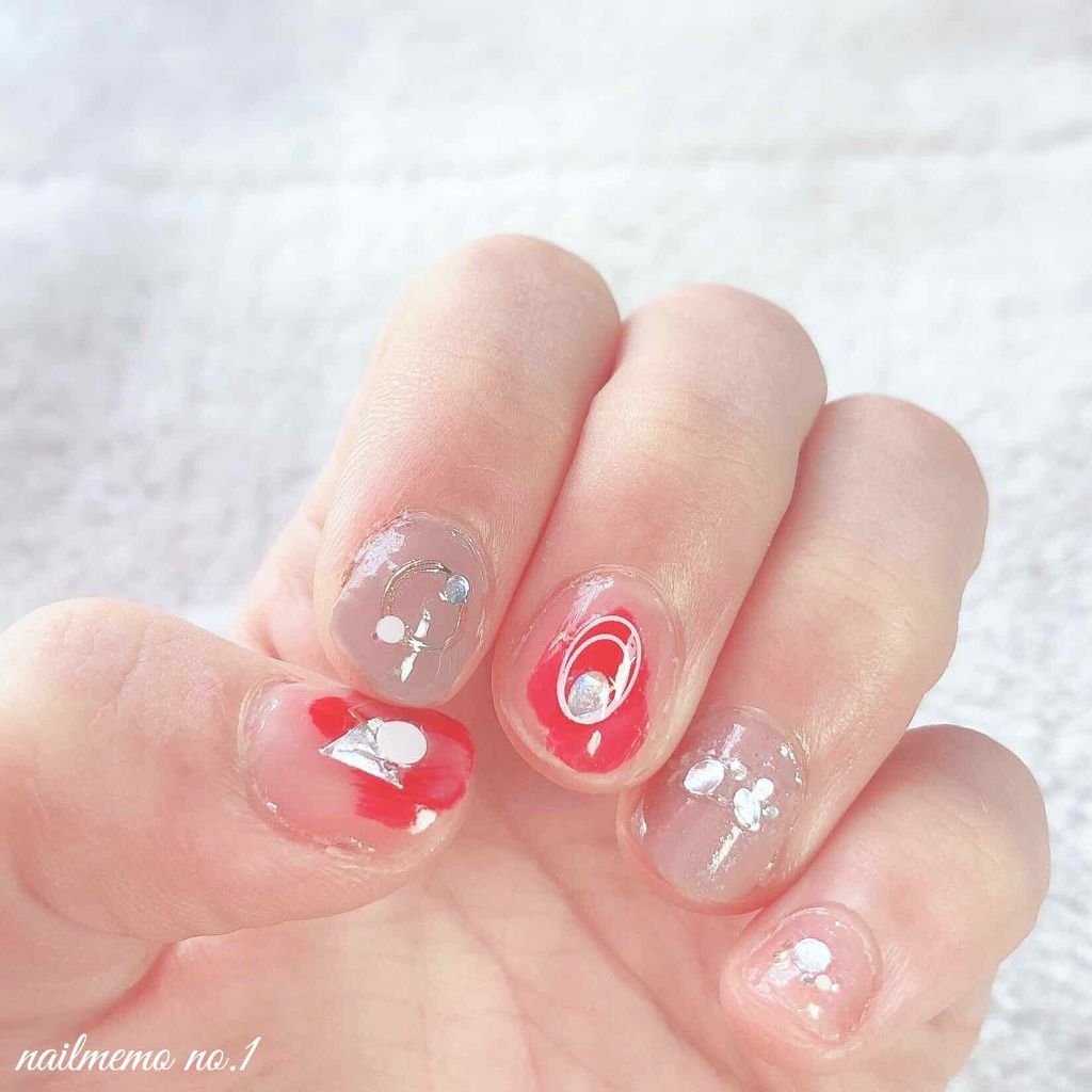 クイックトップコートⅡ/デュカート/ネイルトップコートを使ったクチコミ(1枚目)