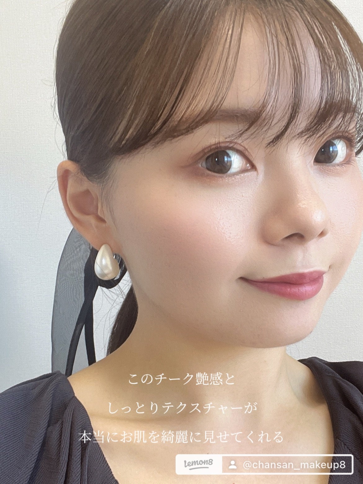 パウダーブラッシュ/DAISY DOLL by MARY QUANT/パウダーチークを使ったクチコミ(3枚目)