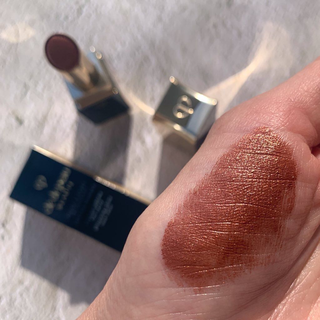 ルージュアレーブル エブルイサン/クレ・ド・ポー ボーテ/口紅を使ったクチコミ(4枚目)