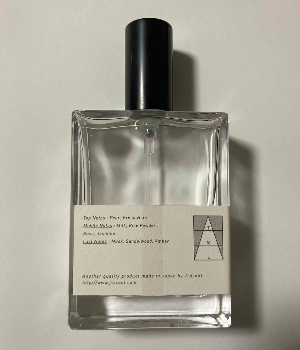 J-Scentフレグランスコレクション 和肌 オードパルファン/J-Scent/香水(レディース)を使ったクチコミ(2枚目)