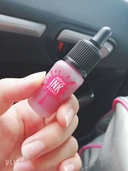 インク エアリー ベルベット/PERIPERA/口紅を使ったクチコミ(2枚目)