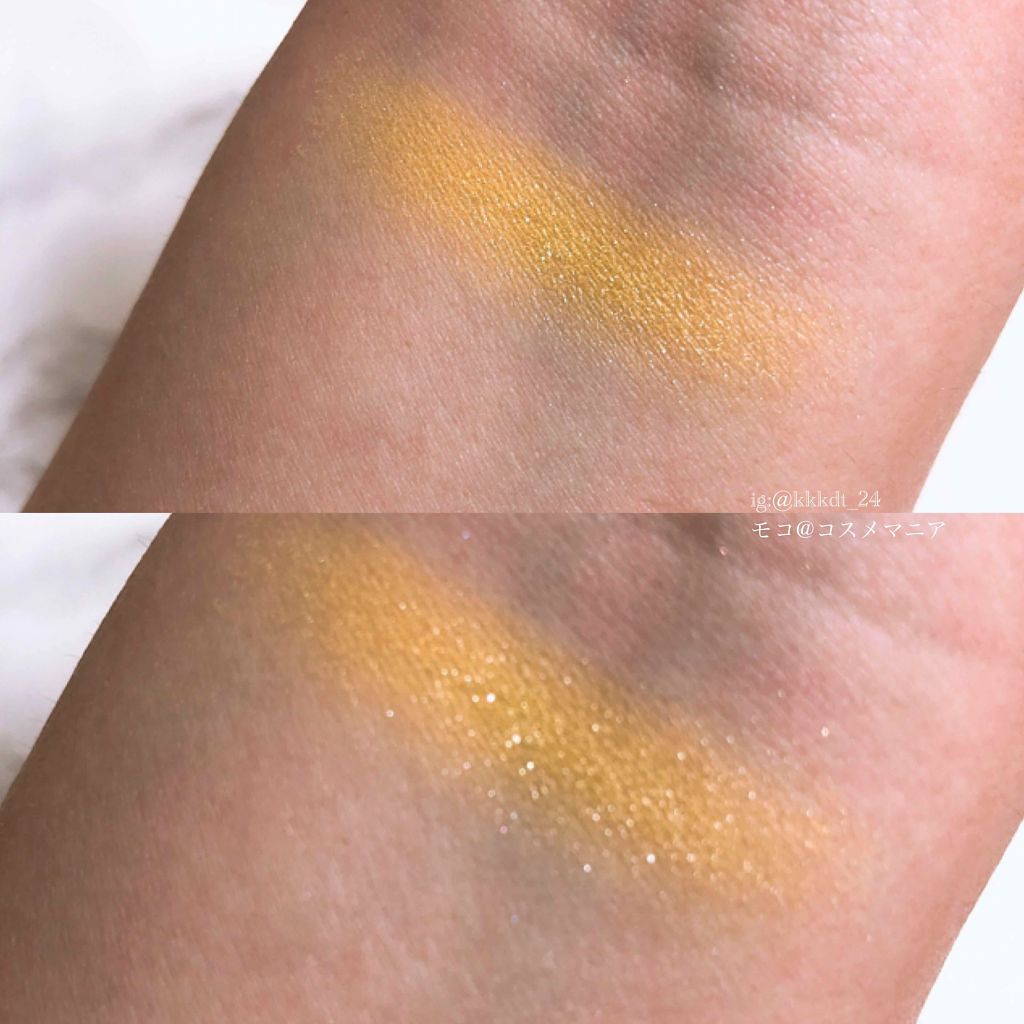 シャドーカスタマイズ/MAJOLICA MAJORCA/単色アイシャドウを使ったクチコミ(3枚目)