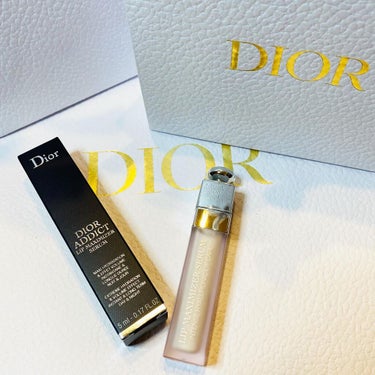 ディオール アディクト リップ マキシマイザー セラム/Dior/リップケア・リップクリームを使ったクチコミ（2枚目）