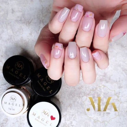 マジェル ダイヤモンドジェル