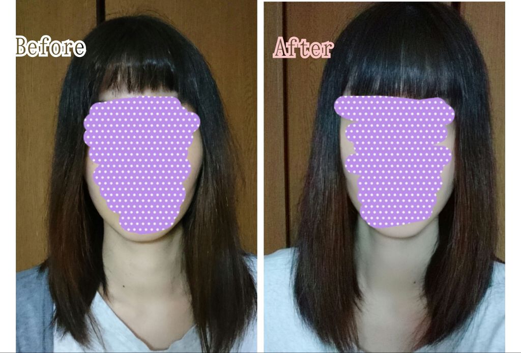 スムースシャンプー/スムーストリートメント/L'ACURE/市販シャンプーを使ったクチコミ(3枚目)