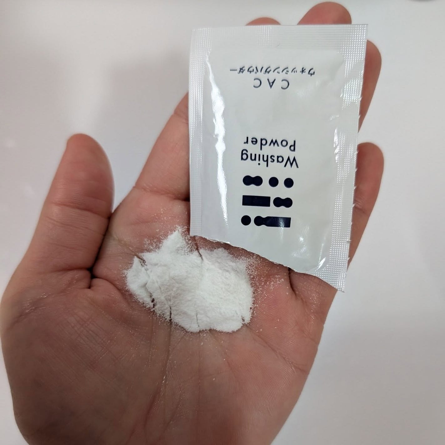 CACトライアルセット/CAC/トライアルキットを使ったクチコミ(4枚目)