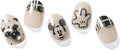 N Classic Mickey(Disney collection- Happy Holidays- (japan edition))