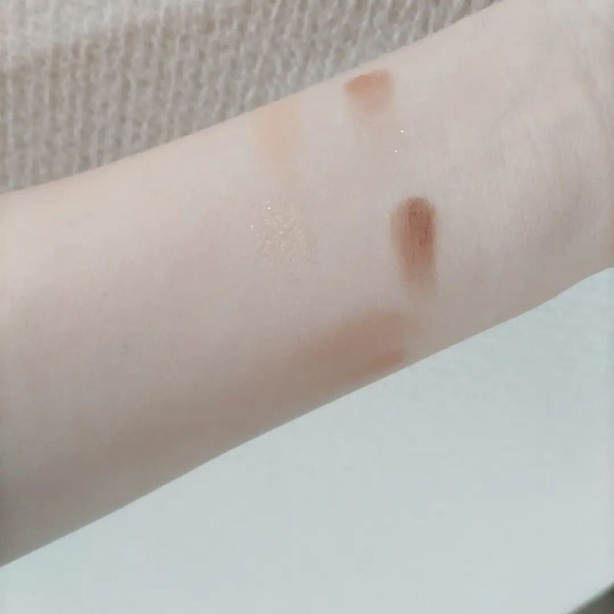 hemeアイシャドウパレット/heme/アイシャドウパレットを使ったクチコミ(3枚目)