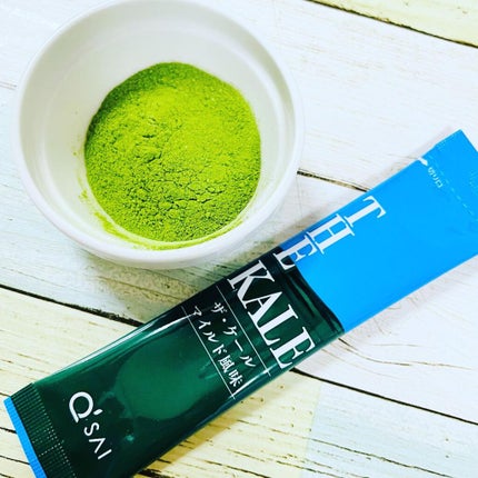 ザ・ケール マイルド風味/キューサイ/その他を使ったクチコミ(3枚目)