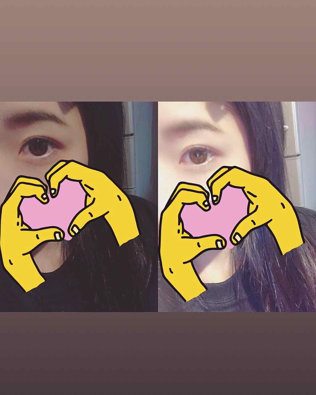 ReVIA 1day/ReVIA/ワンデー（１DAY）カラコンを使ったクチコミ（3枚目）