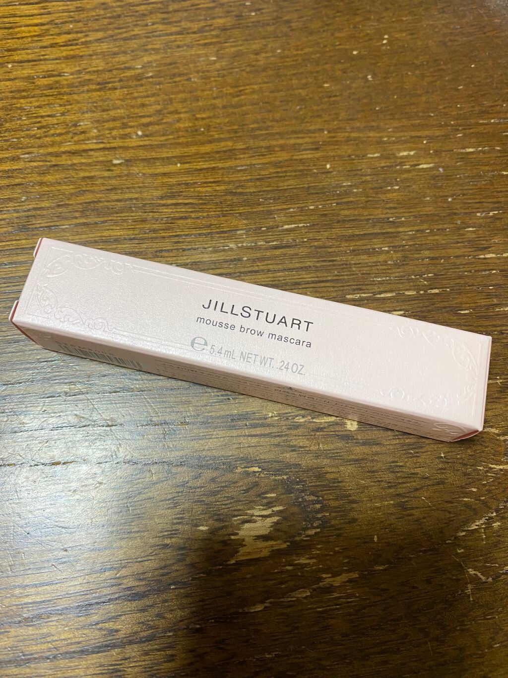 エアリーステイ ブロウライナー/JILL STUART/アイブロウペンシルを使ったクチコミ(3枚目)