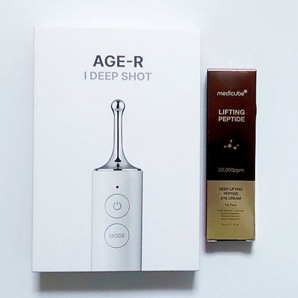 AGE-Rアイショット / MEDICUBEの口コミ | おすすめ順 | 32件 | LIPS AGE-Rアイショット / MEDICUBEの口コミ | おすすめ順 | 32件 | LIPS