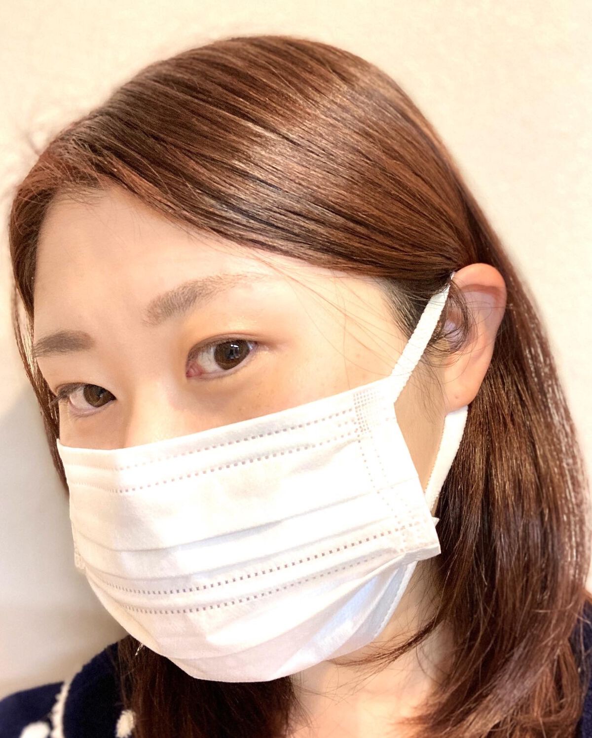 リブふわマスク/リブ・ラボラトリーズ/マスクを使ったクチコミ(4枚目)