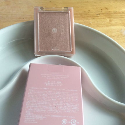 ヴェールライター/rom&nd/パウダーハイライトを使ったクチコミ(1枚目)