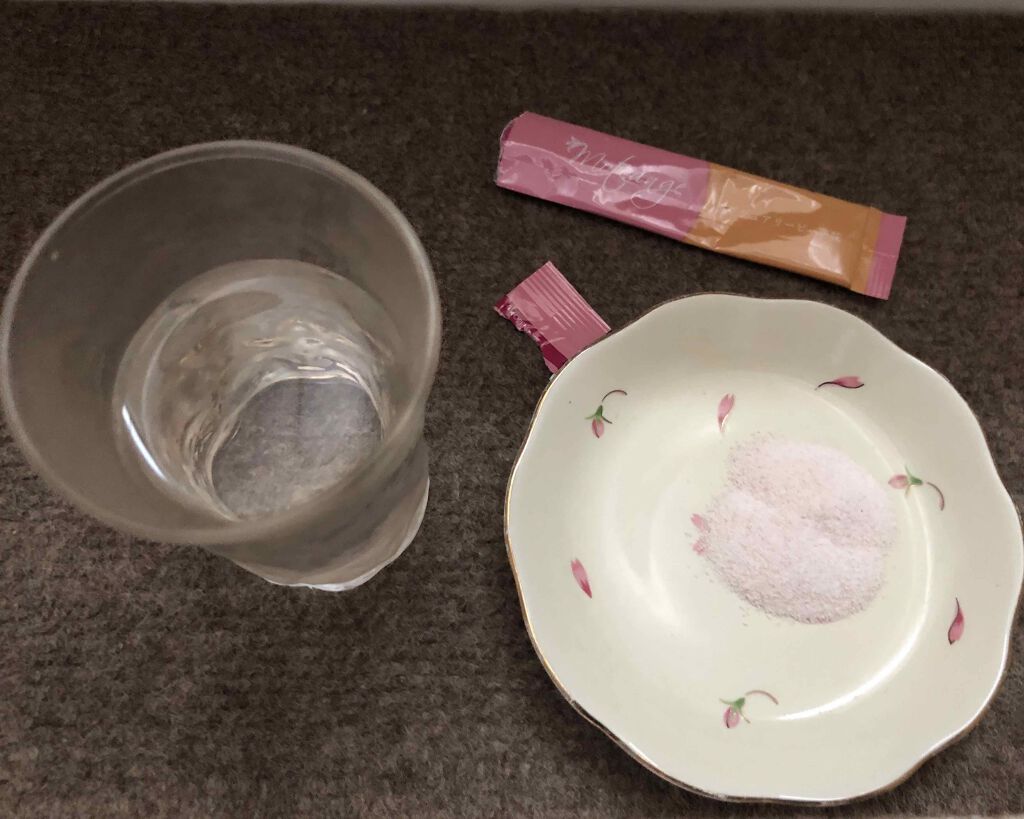 モテアンジュ/モテアンジュ/美容ドリンクを使ったクチコミ(2枚目)