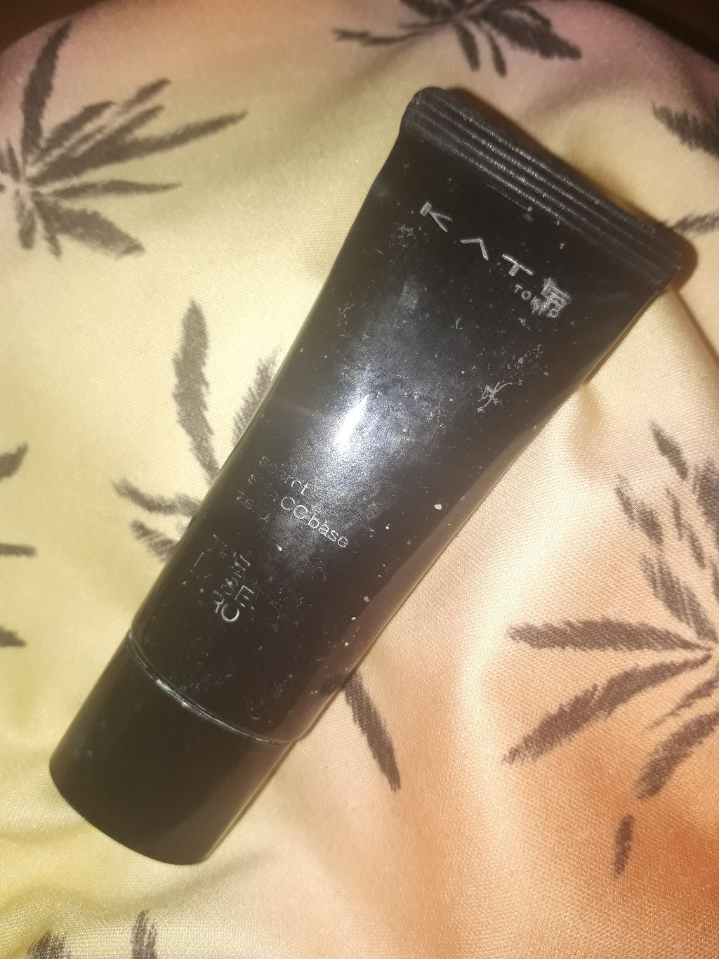 シークレットスキンCCベースゼロ/KATE/CCクリームを使ったクチコミ(1枚目)