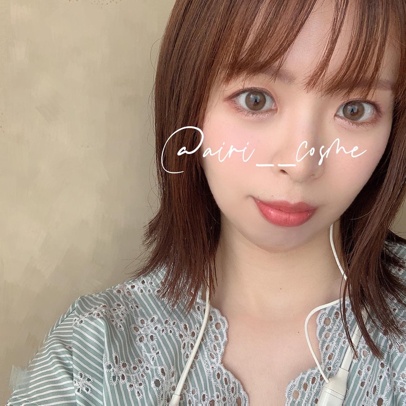 ミネラルシアールージュ/エトヴォス/口紅を使ったクチコミ(4枚目)