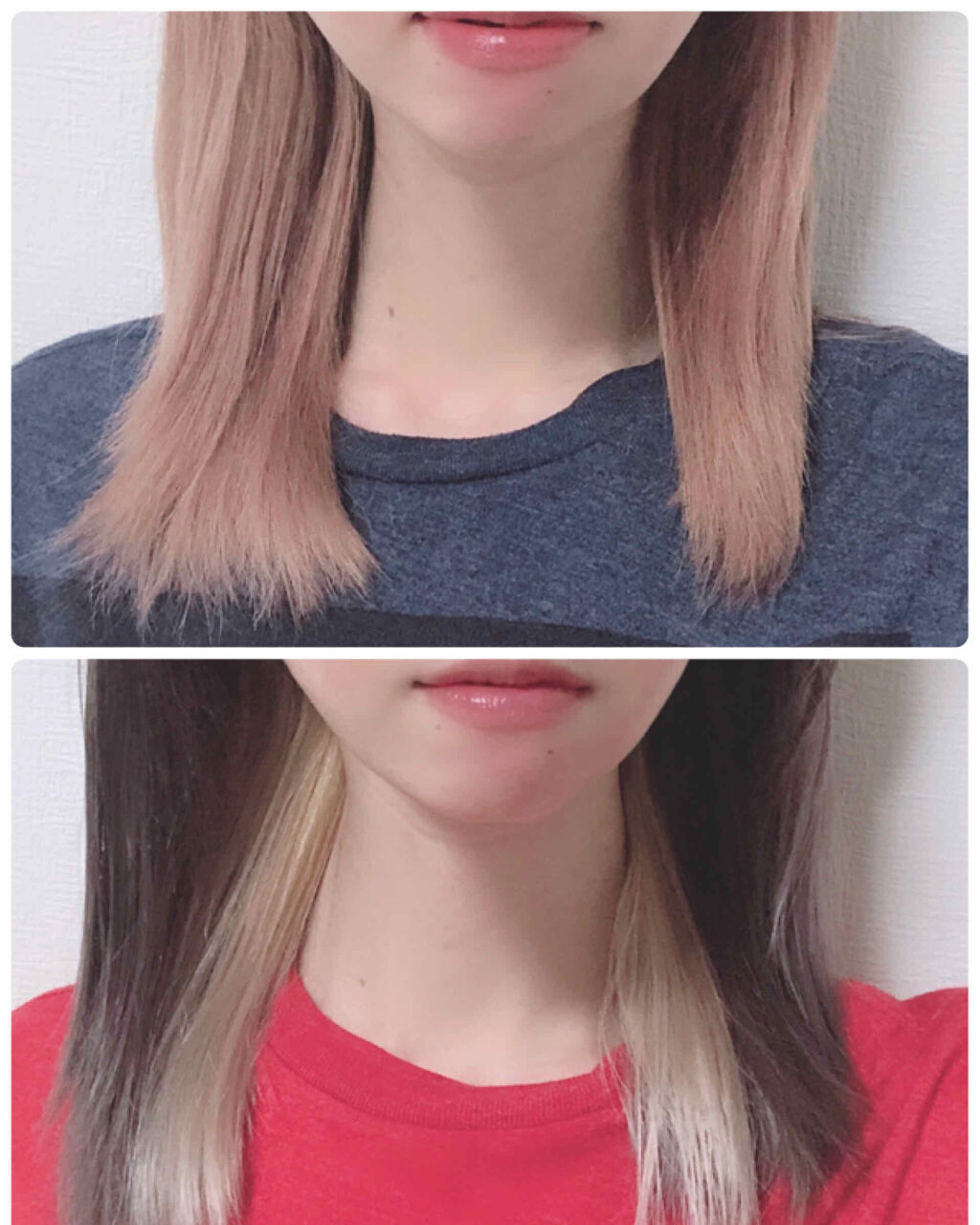 グッバイ イエロー カラーシャンプー/シュワルツコフ プロフェッショナル/市販シャンプーを使ったクチコミ（3枚目）