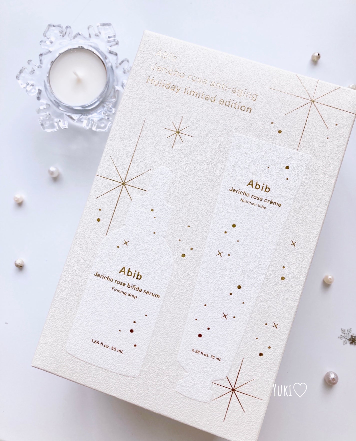 復活草クリーム ニュートリションチューブ/Abib /フェイスクリームを使ったクチコミ(10枚目)