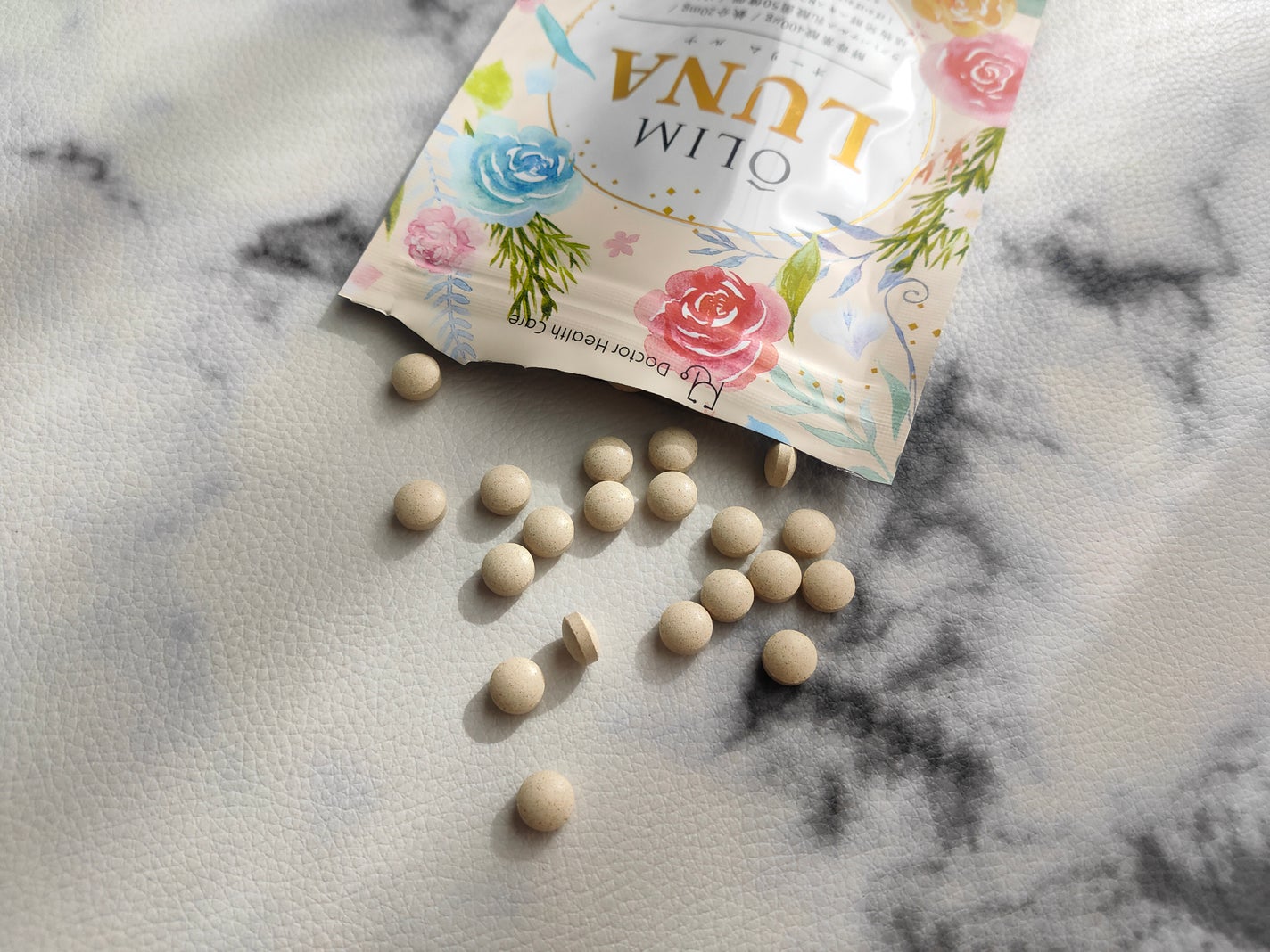 オーリムルナ/OLIM/健康サプリメントを使ったクチコミ(2枚目)