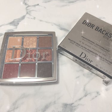 ディオール バックステージ アイ パレット/Dior/アイシャドウパレットを使ったクチコミ（1枚目）