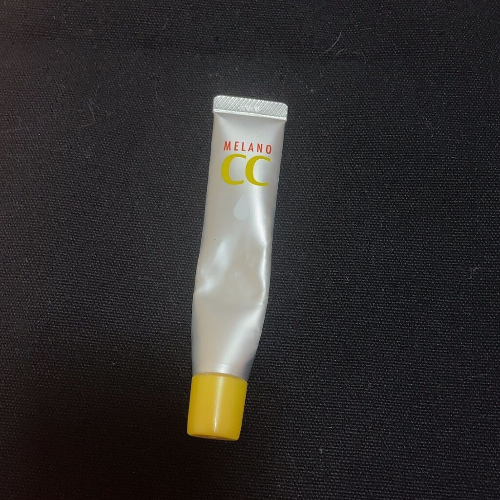 薬用 しみ 集中対策 美容液/メラノCC/美容液を使ったクチコミ(2枚目)