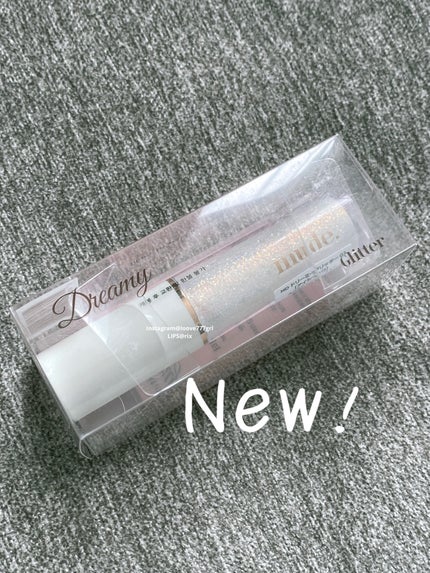 MD ドリーミーグリッター/mude/グリッターを使ったクチコミ(5枚目)