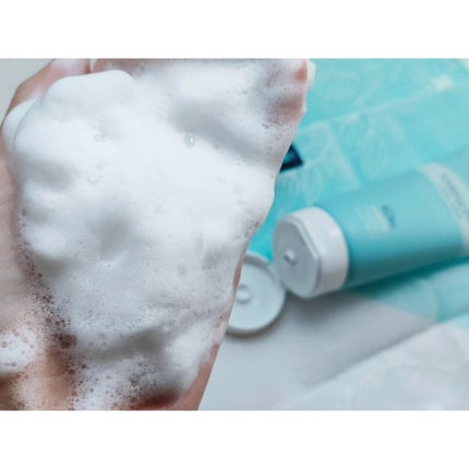 アミノネクリアウォッシュ/Cure/洗顔フォームを使ったクチコミ(4枚目)