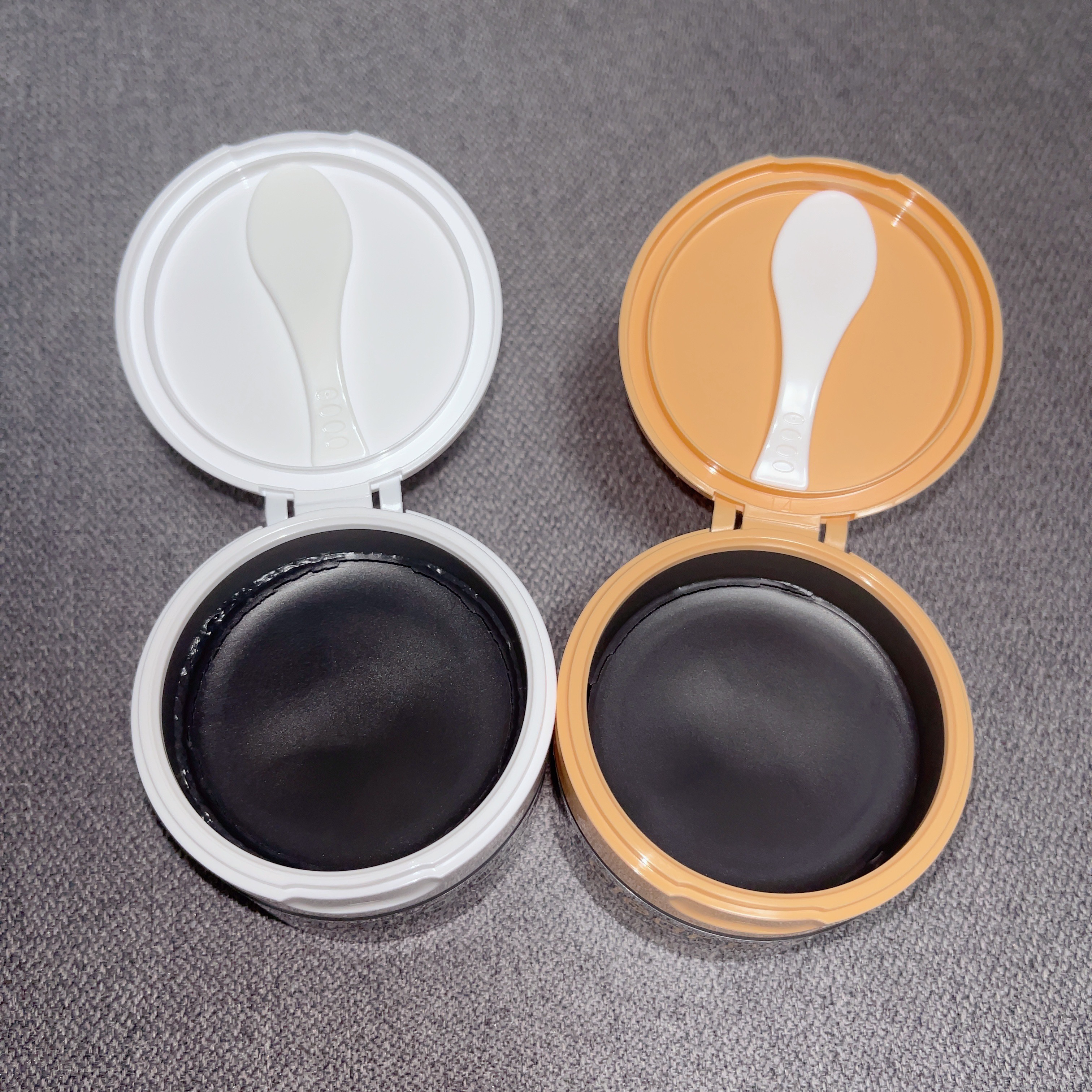 ソフティモ クリアプロ クレンジングバーム CICAブラック ホット/ソフティモ/クレンジングバームを使ったクチコミ（2枚目）