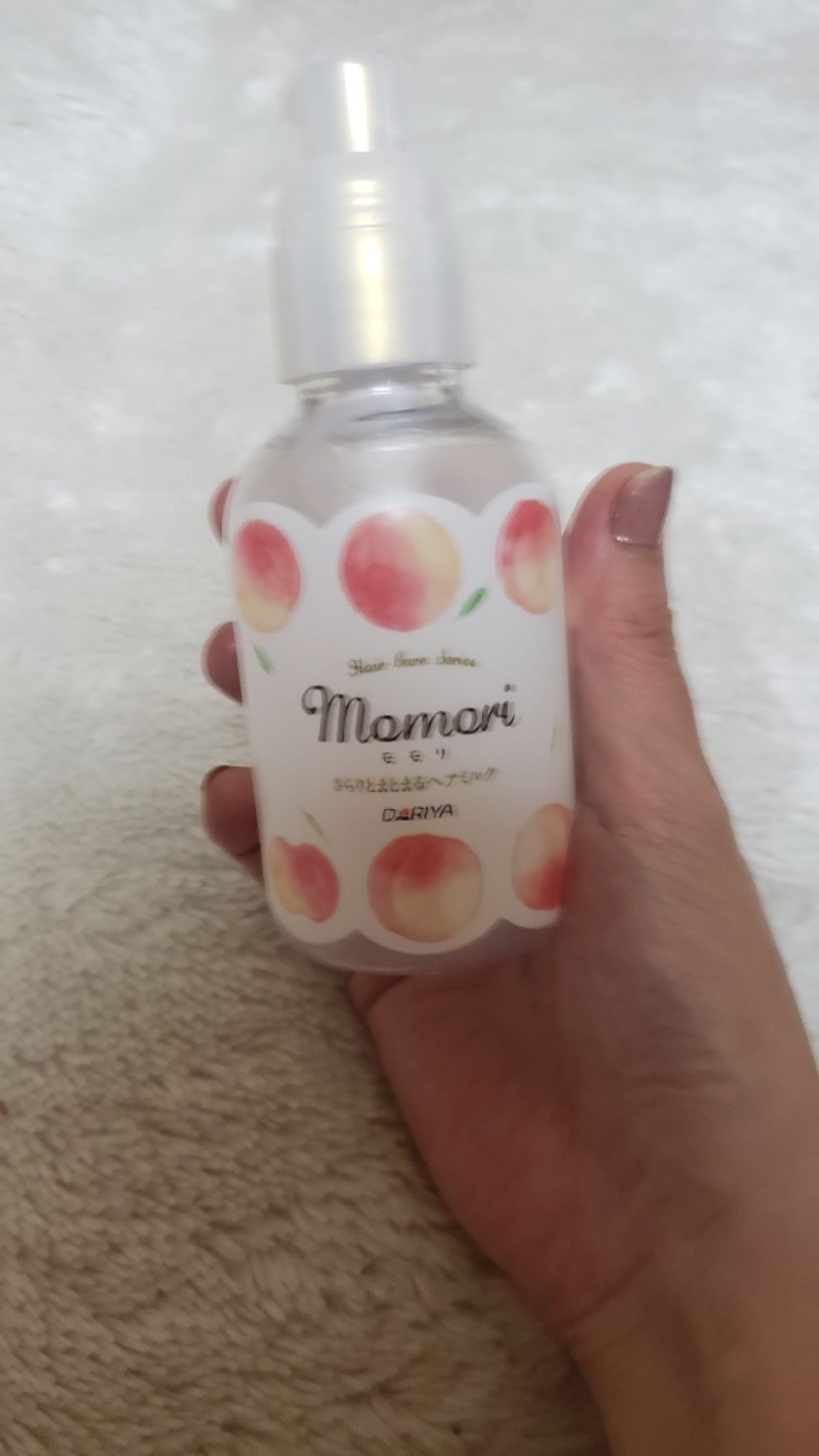 ダメージケア エッセンスオイル/Reveur(レヴール)/ヘアオイルを使ったクチコミ（1枚目）