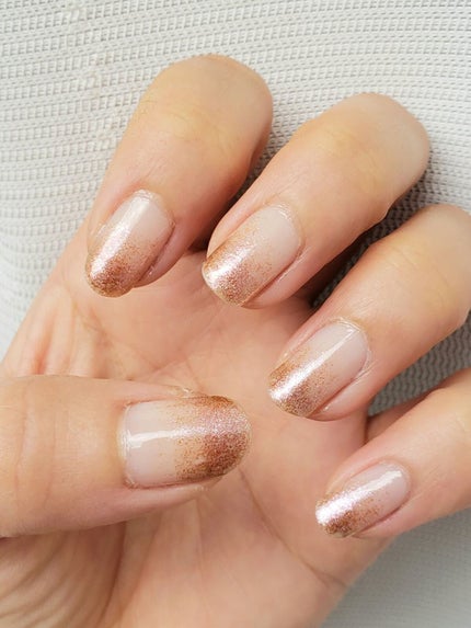 土木系おねいさん on LIPS 「お花見ネイル🌸✼••┈┈••✼••┈┈••✼••┈┈••✼••..」(2枚目)