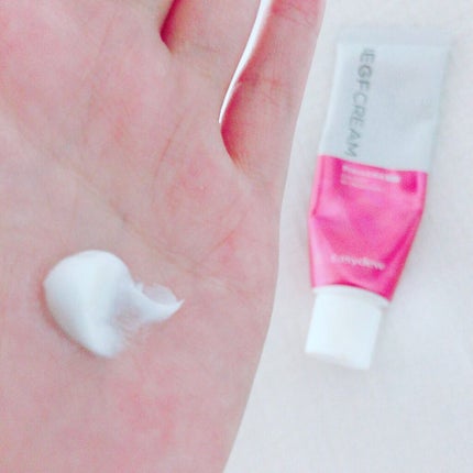 DW-EGF cream/Easydew/美容液を使ったクチコミ(2枚目)