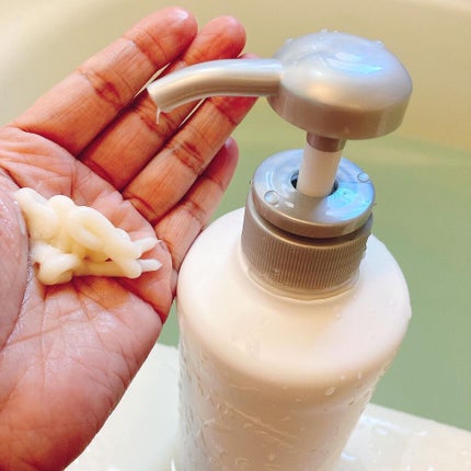 シャンプー/トリートメント SN さらさら/CLAYGE/シャンプー・コンディショナーを使ったクチコミ(4枚目)