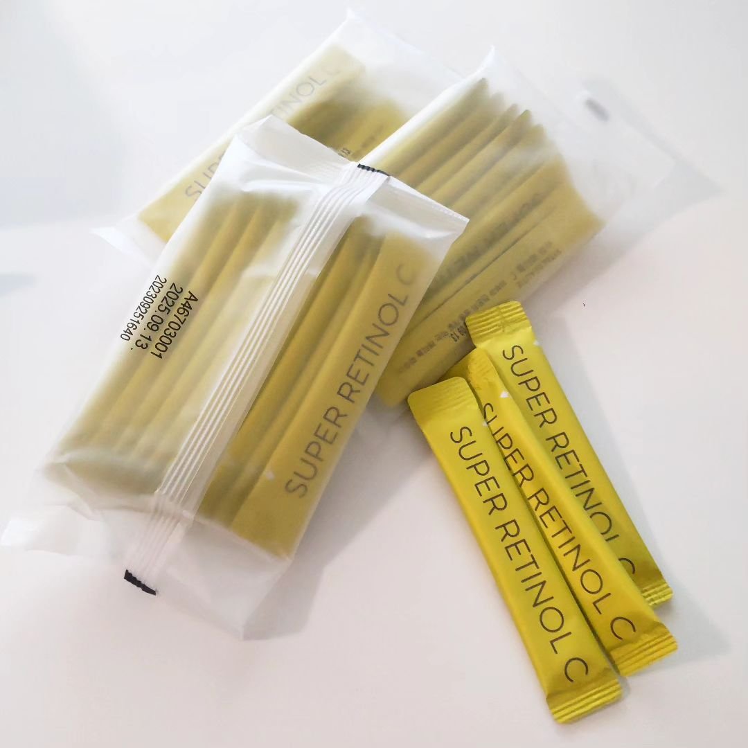 スーパーレチノールC/VITALBEAUTIE/美容サプリメントを使ったクチコミ（2枚目）