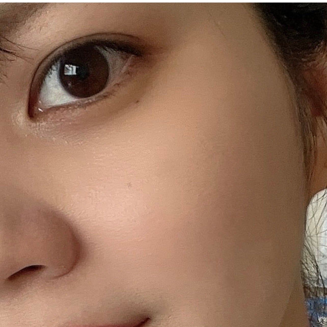 ハイパーメッシュファンデーション/LUNA/クッションファンデーションを使ったクチコミ(5枚目)