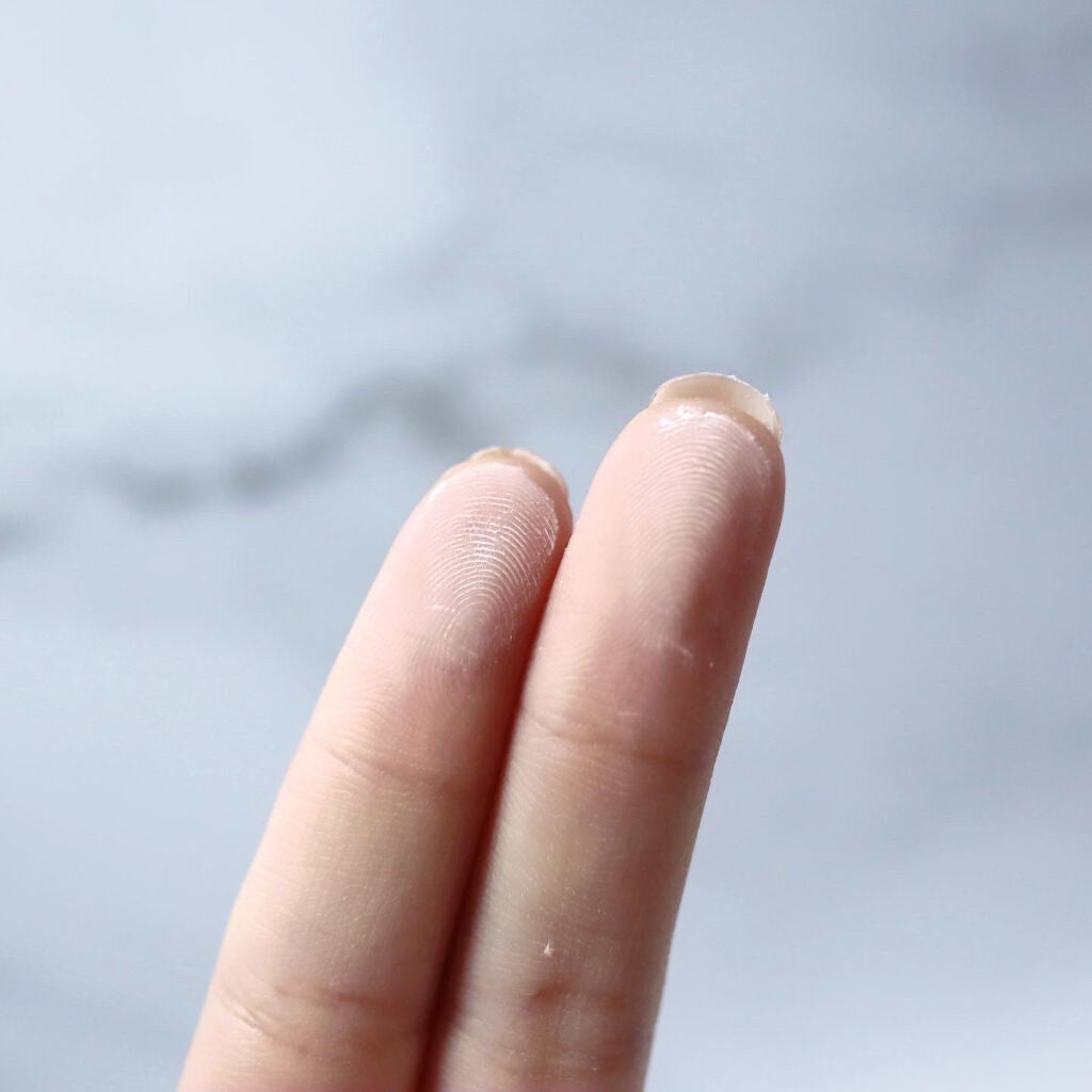 ライスエアパウダー/BLACK ROUGE/ルースパウダーを使ったクチコミ(4枚目)