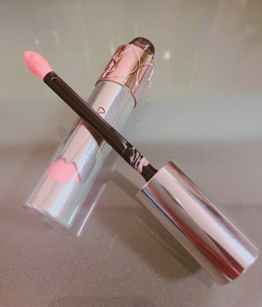 ヴォリュプテ ウォーター カラーバーム/YVES SAINT LAURENT BEAUTE/口紅を使ったクチコミ(1枚目)