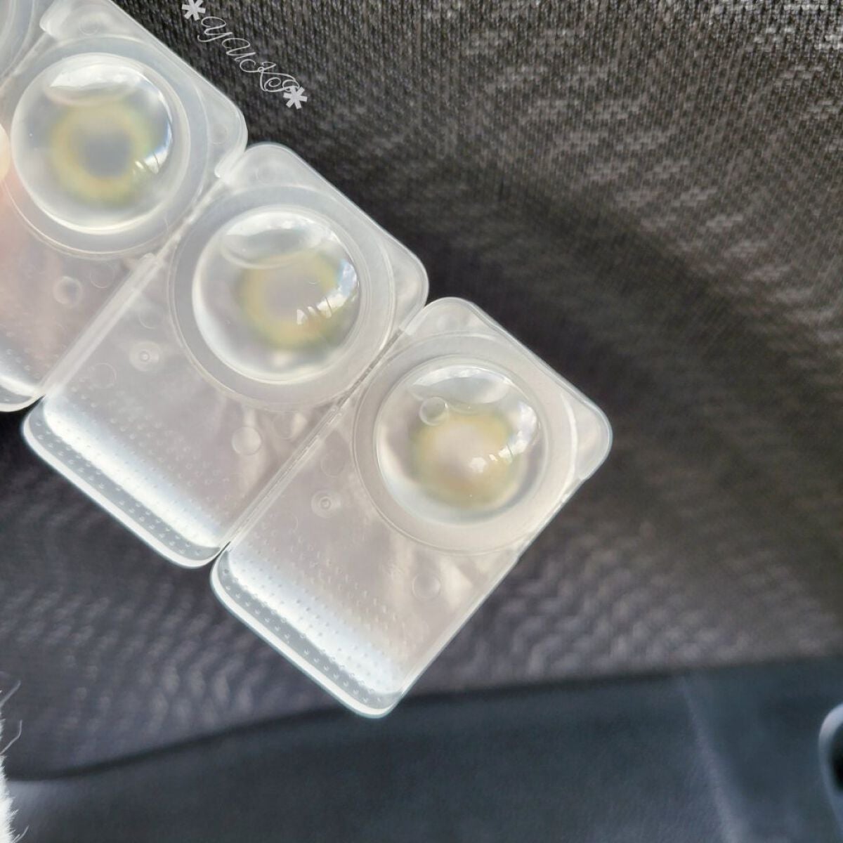 N’s COLLECTION 1day/N’s COLLECTION/ワンデー(1DAY)カラコンを使ったクチコミ(2枚目)