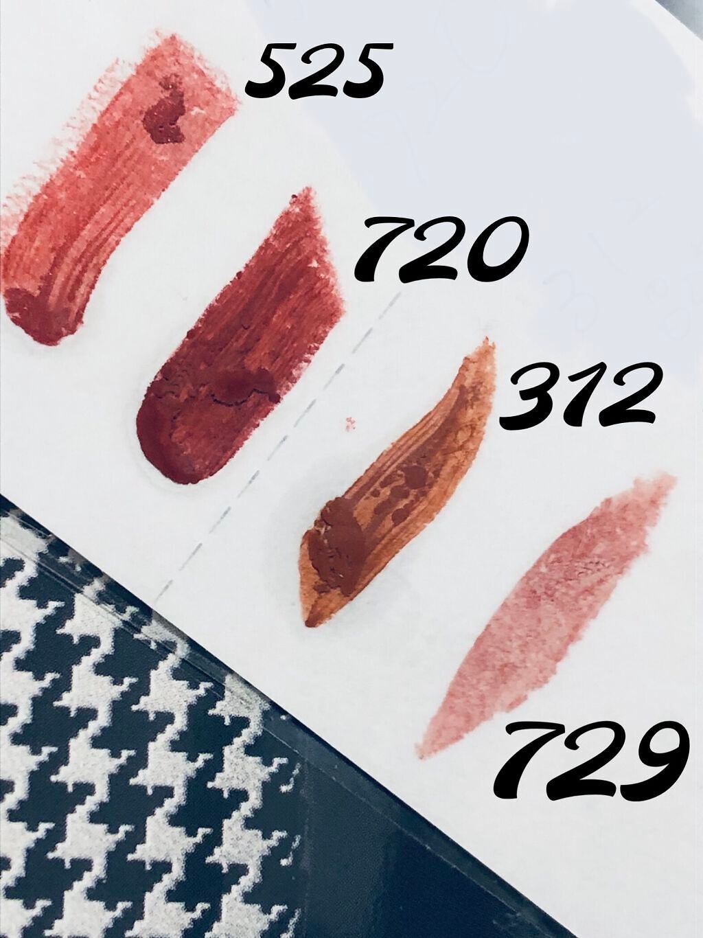 ルージュ ディオール/Dior/口紅を使ったクチコミ(4枚目)