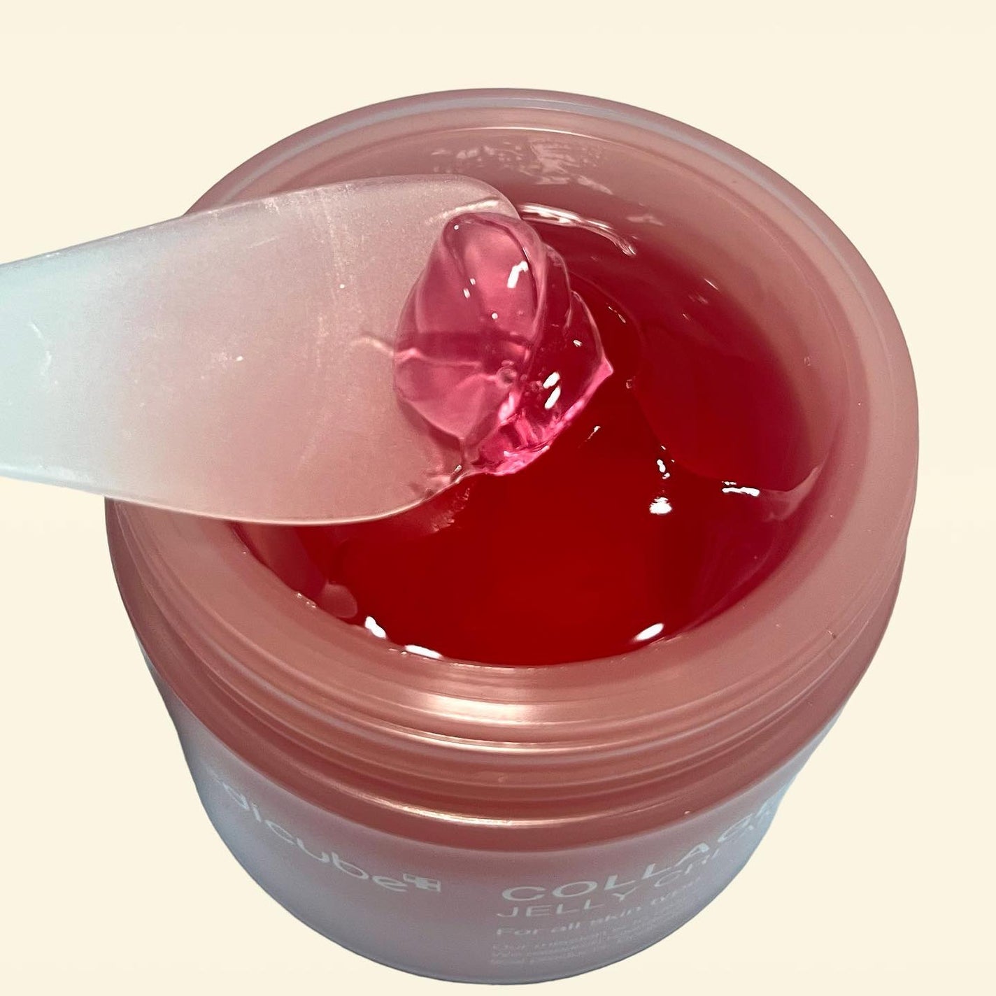 もち肌コラーゲンセラム3.0/MEDICUBE/美容液を使ったクチコミ(8枚目)