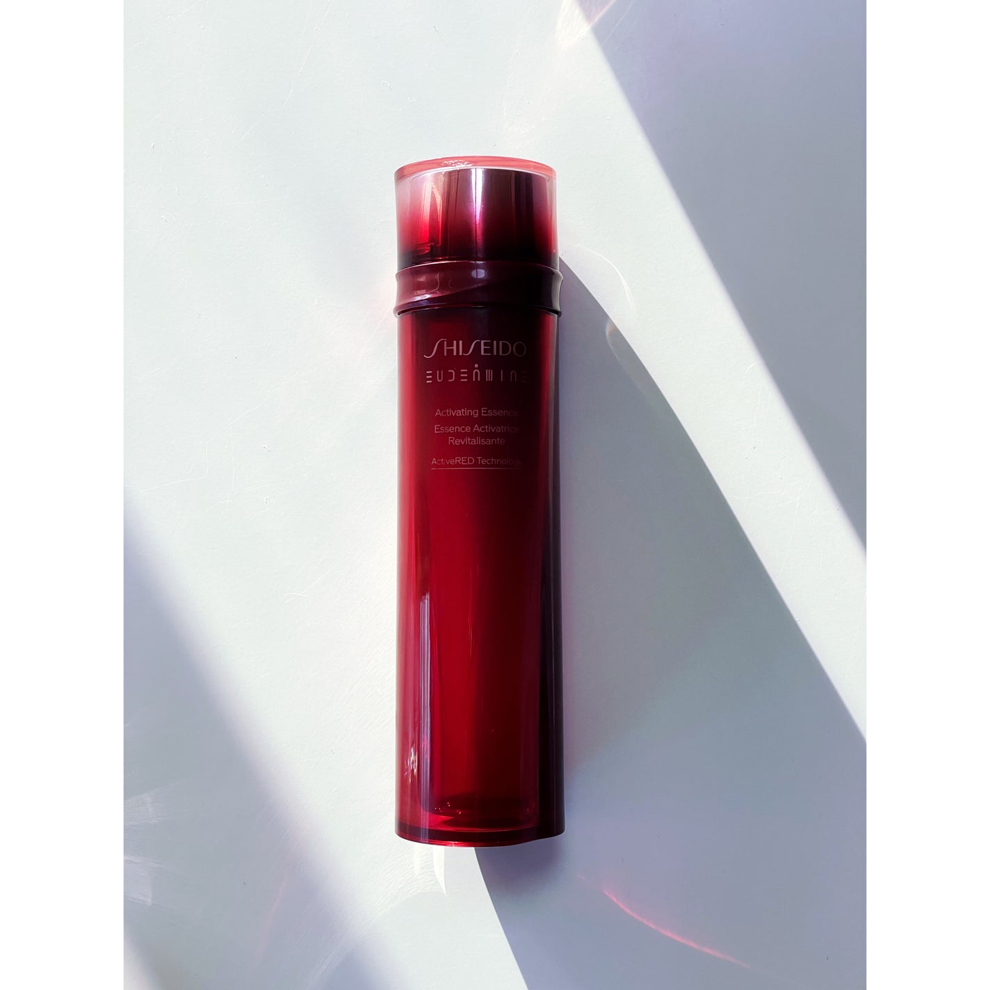 オイデルミン エッセンスローション/SHISEIDO/化粧水を使ったクチコミ(1枚目)