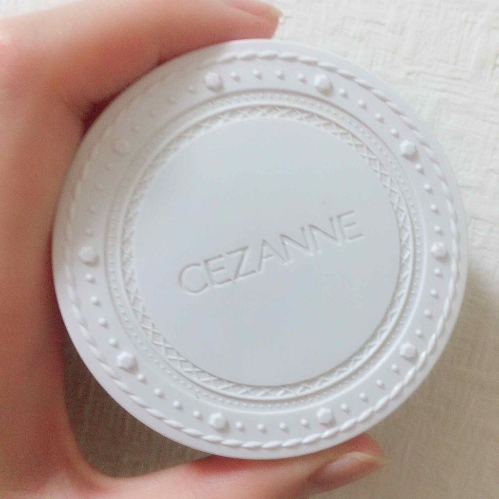 UVクリアフェイスパウダー/CEZANNE/プレストパウダーを使ったクチコミ(1枚目)