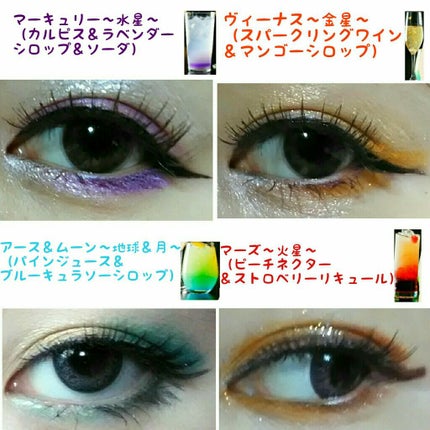 パンプキン スパイス アイシャドウ パレット(旧)/Too Faced/アイシャドウパレットを使ったクチコミ(3枚目)