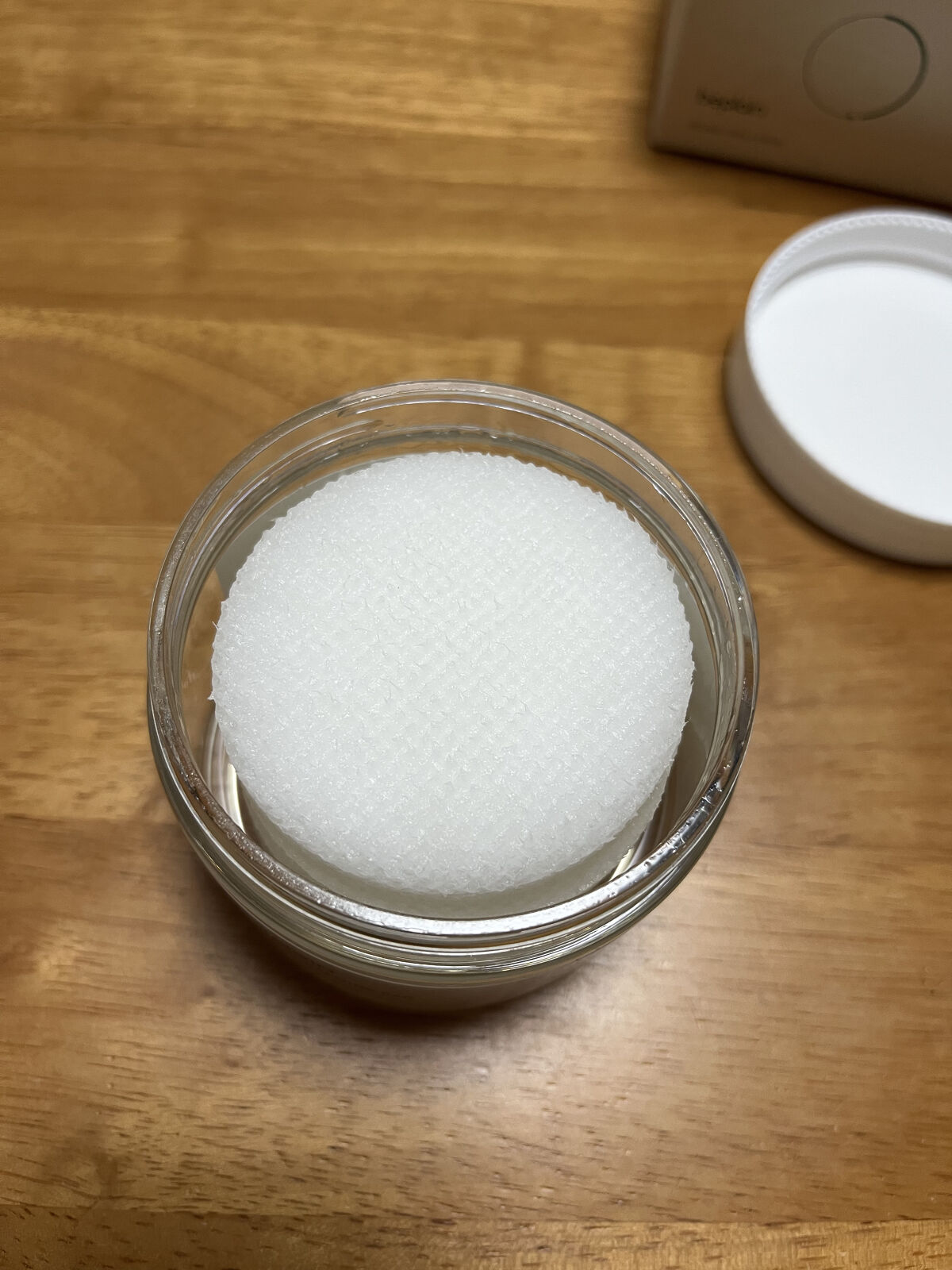 シカフル カーミングパッド/beplain/その他スキンケアを使ったクチコミ（2枚目）