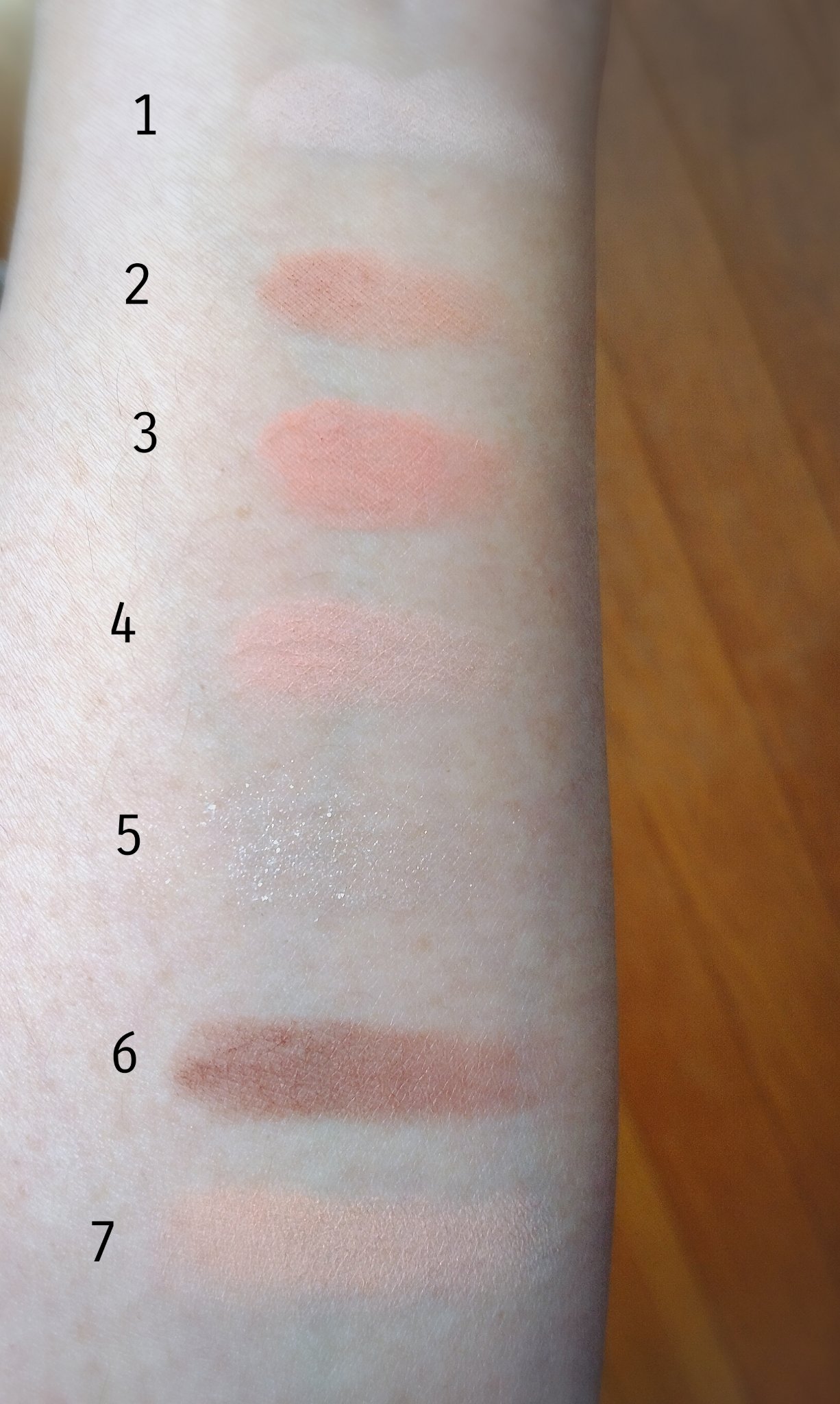 カラーパターンパレット/i’m meme/マルチパレットを使ったクチコミ（3枚目）