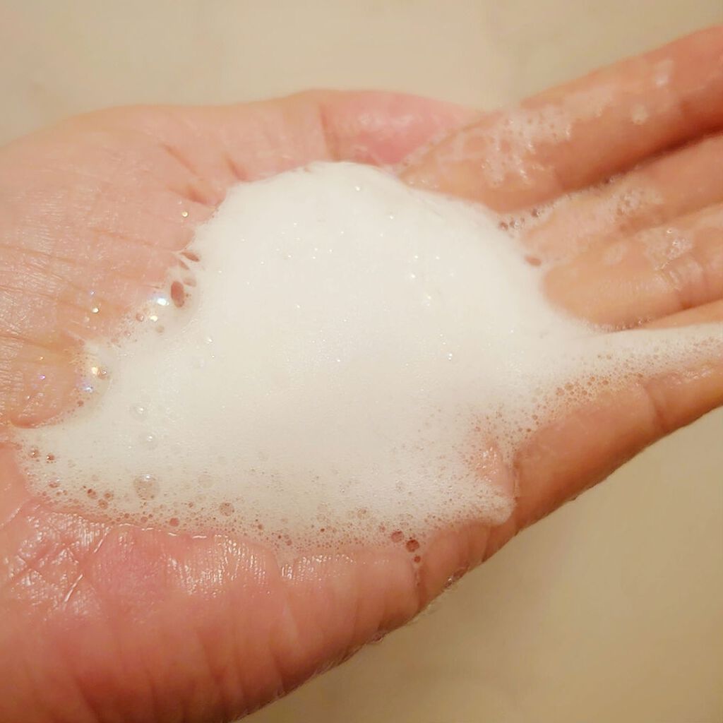 ヘッドスパセブン　シャンプー/ヘッドスパセブン/市販シャンプーを使ったクチコミ（3枚目）