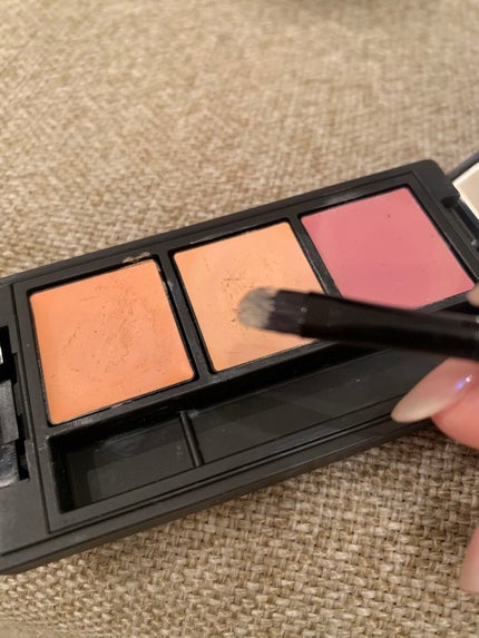 ムード パレット/Celvoke/パレットコンシーラーを使ったクチコミ(2枚目)