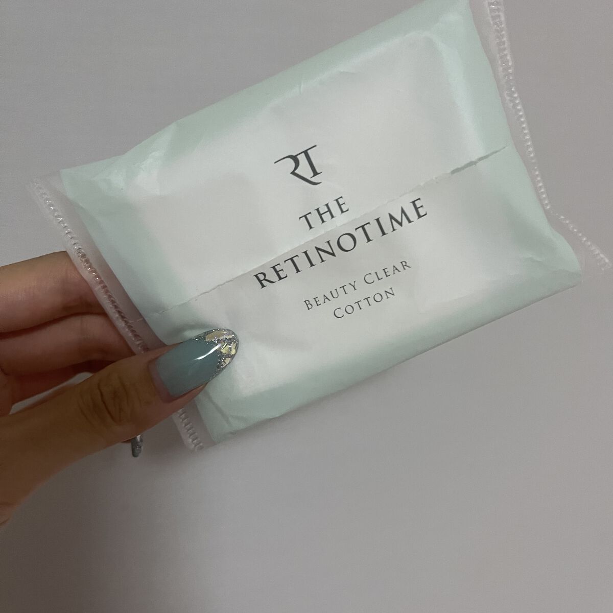 ビューティークリアコットン/ザ・レチノタイム/コットンを使ったクチコミ（1枚目）