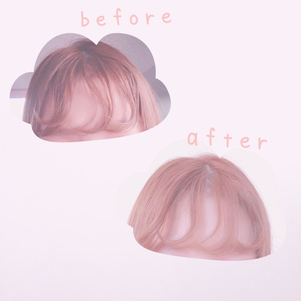 バティスト ヘアリフレッシュスプレー カラープロテクト/バティスト/ドライシャンプーを使ったクチコミ(2枚目)