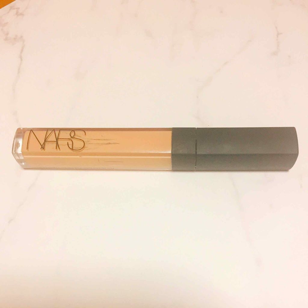 ラディアントクリーミーコンシーラー/NARS/リキッドコンシーラーを使ったクチコミ(1枚目)
